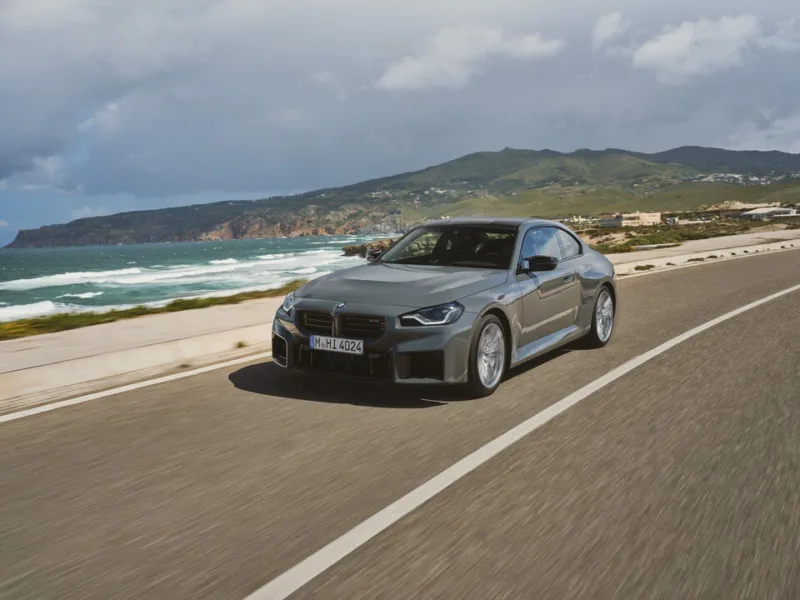bmw m2 coupe