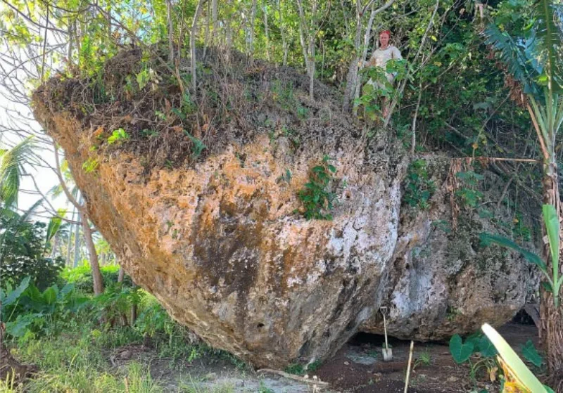 Maka Lahi stijena