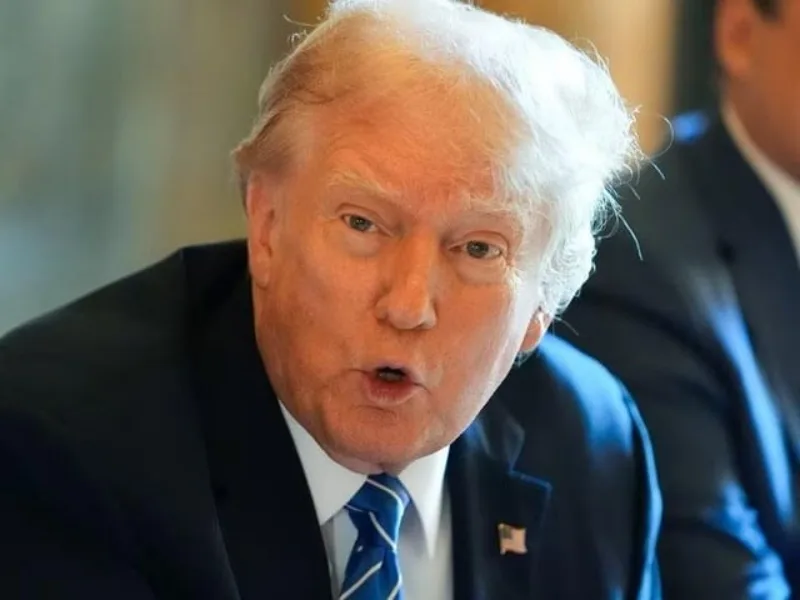 donald trump