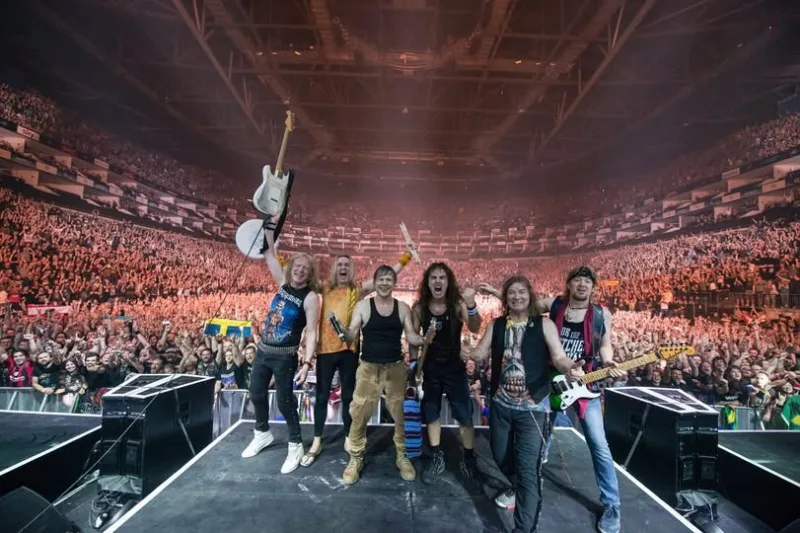iron maiden
