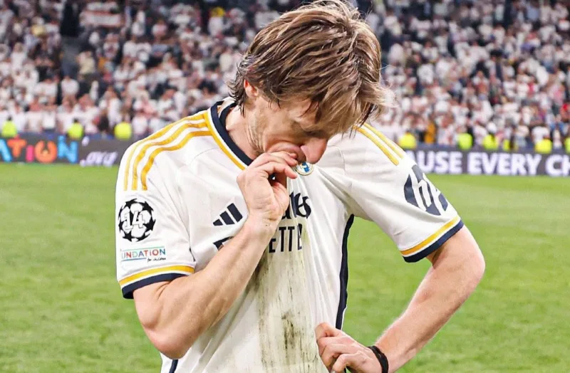 luka modric