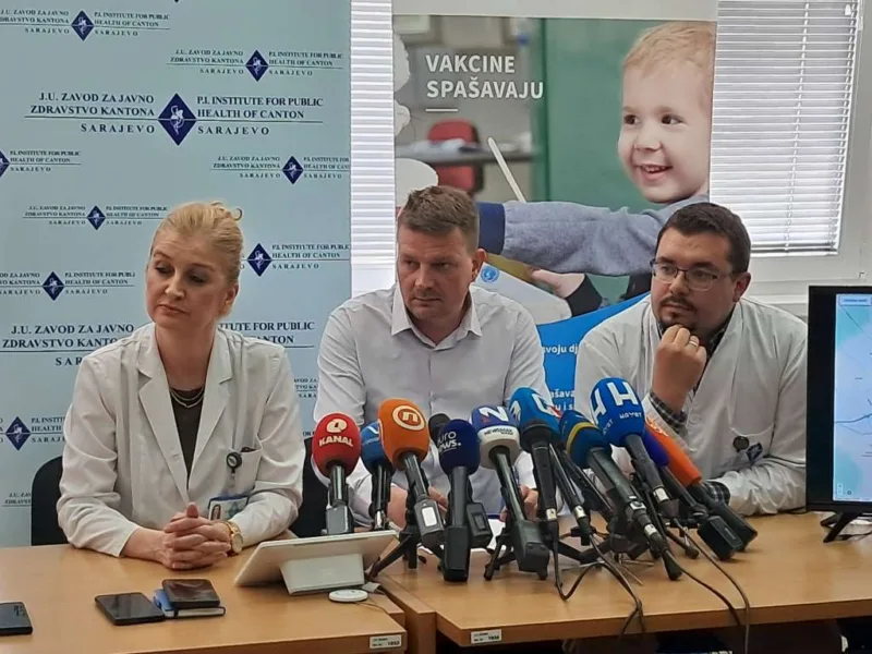 zavod javno zdravstvo press