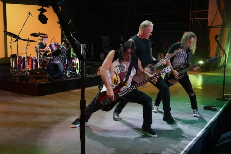 metallica