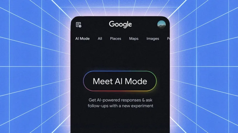 google AI Mode