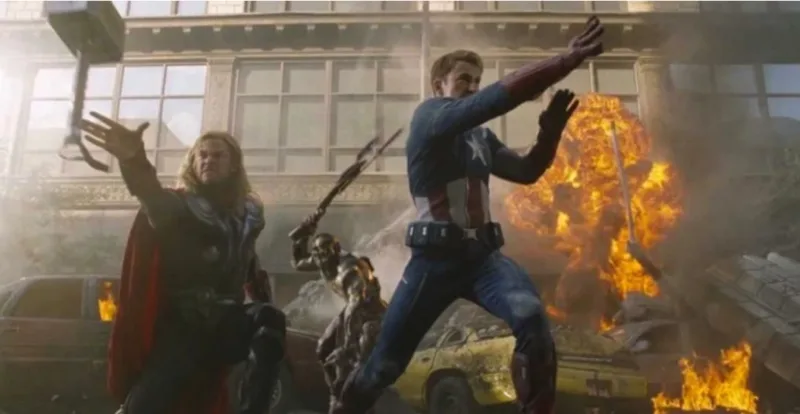 avengers 1