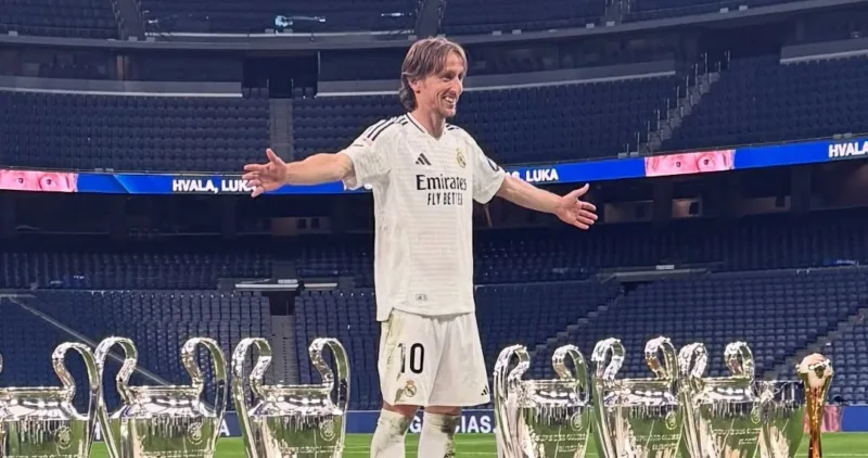 modric