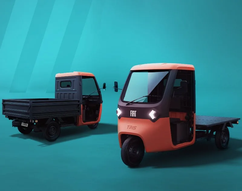PIAGGIO Ape