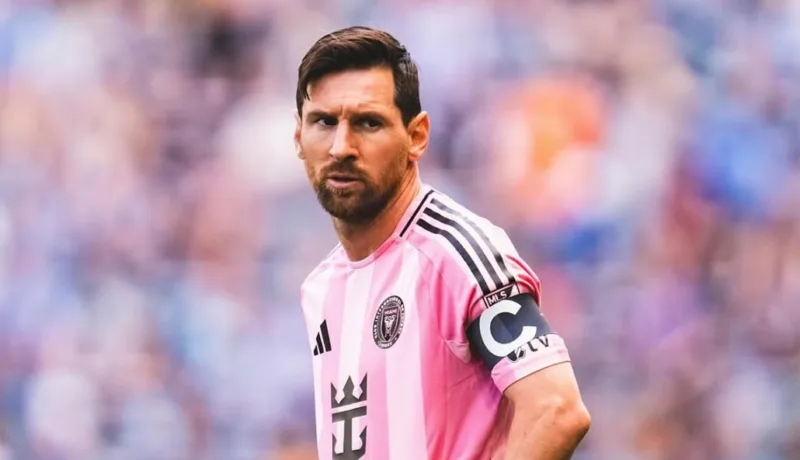 messi
