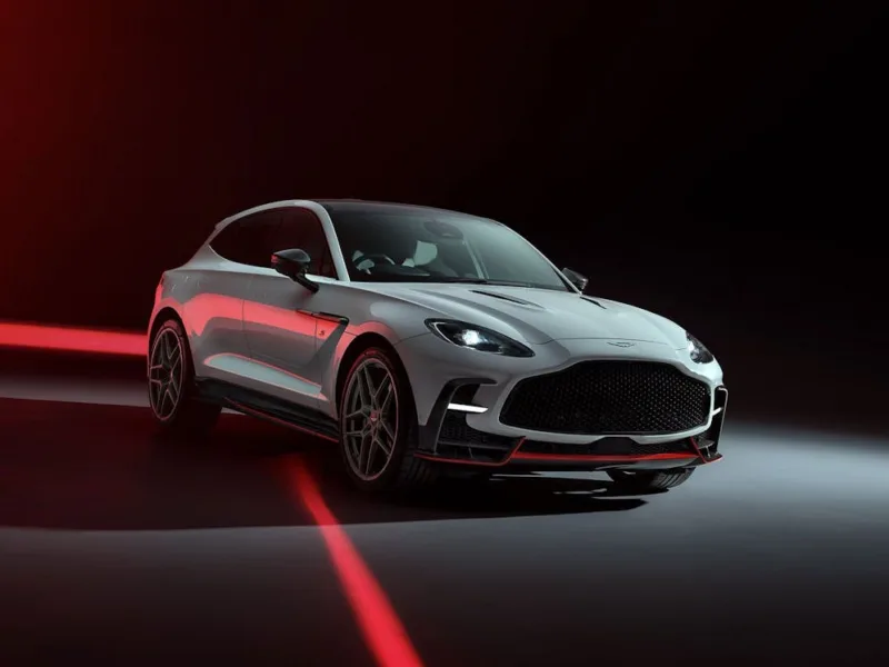aston martin