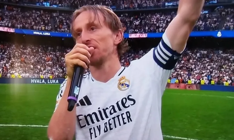 MODRIC
