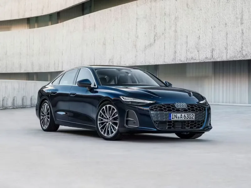 audi a6