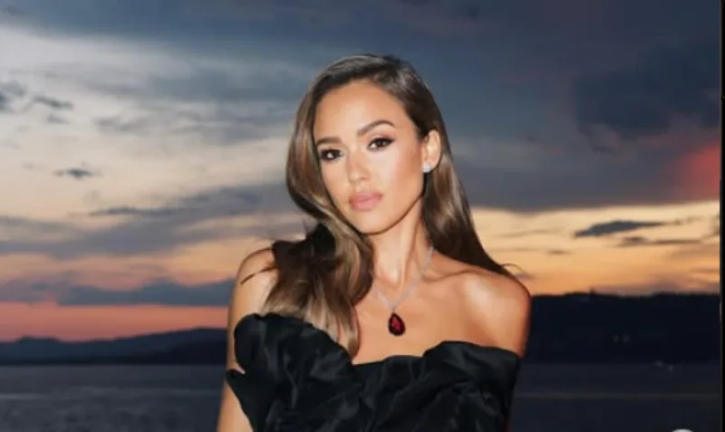 jessica alba