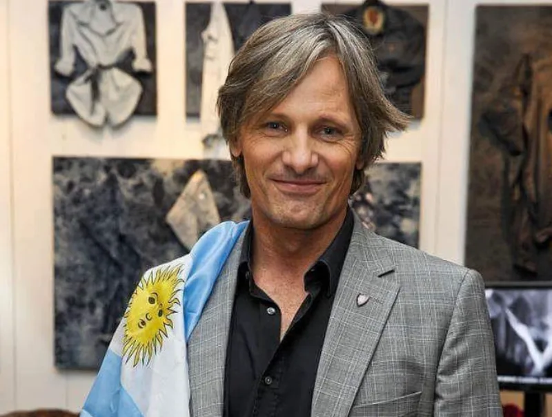 Viggo Mortensen
