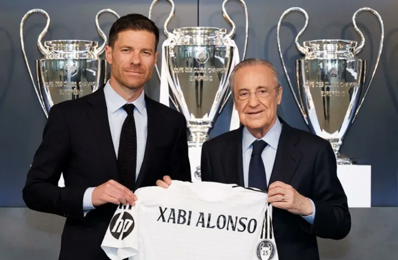 xabi alonso perez