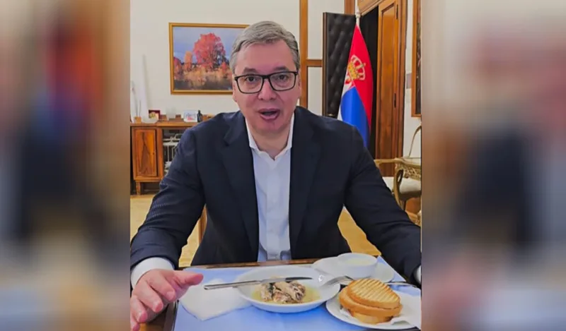 vucic sardine