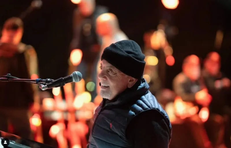 Billy Joel
