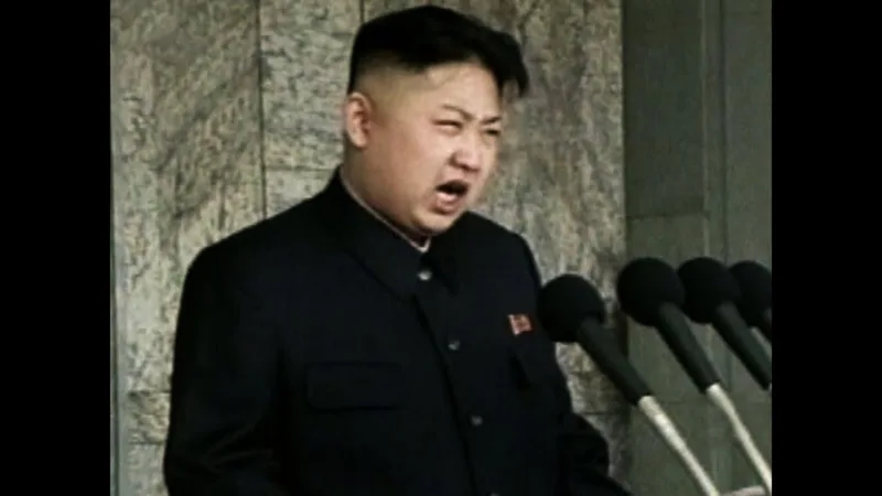 kim jong un