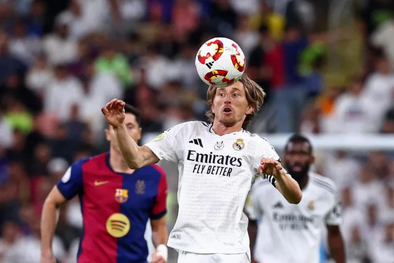 modric