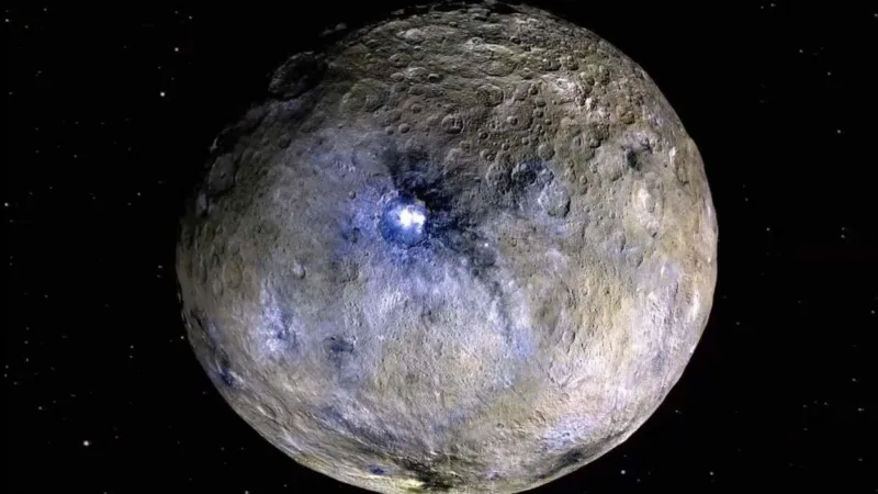 ceres patuljasta planeta