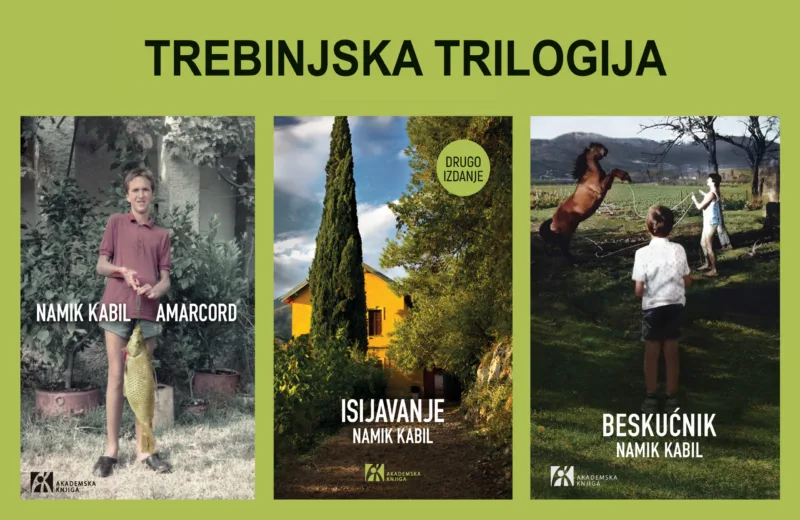 Trebinjska trilogija Kabil