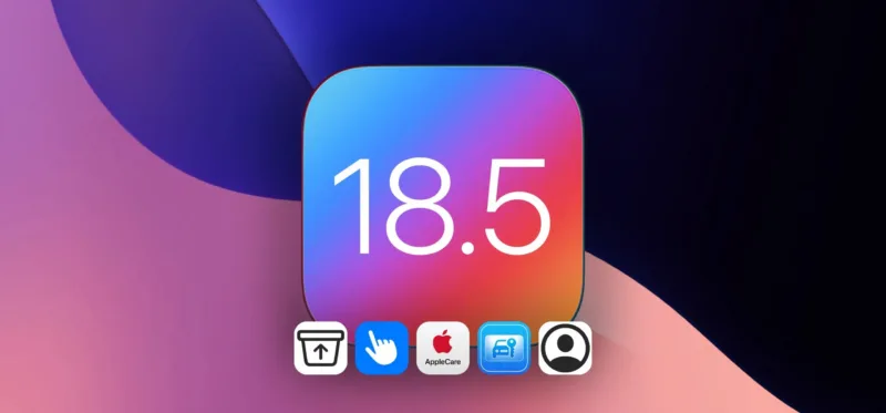 ios 18.5