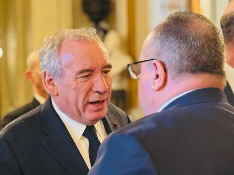 francois bayrou