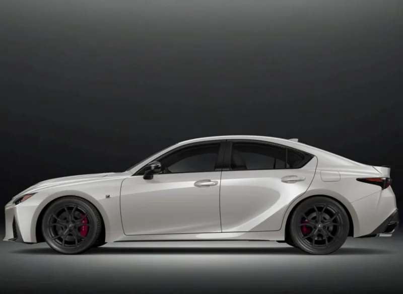 lexus IS500 Ultimate Edition