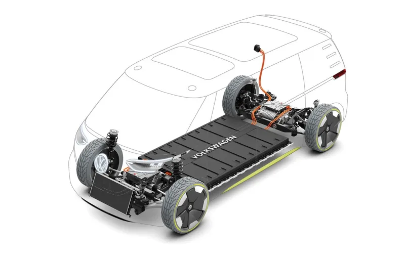 volkswagen baterija za auto