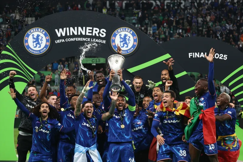 chelsea konferencijska liga finale