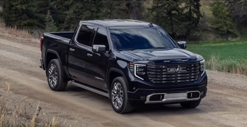 GMC Sierra