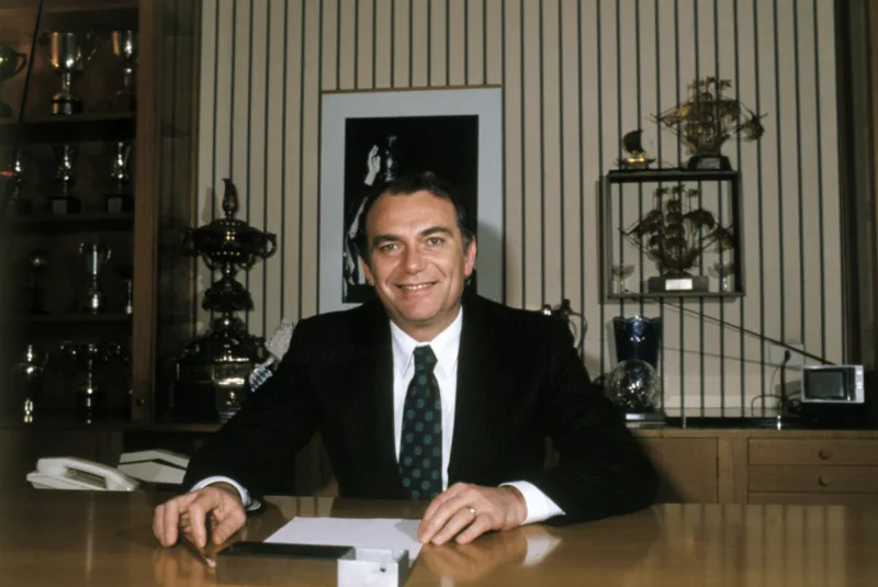 ernesto pellegrini