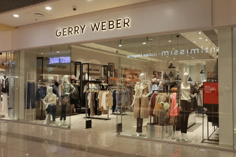 Gerry Weber