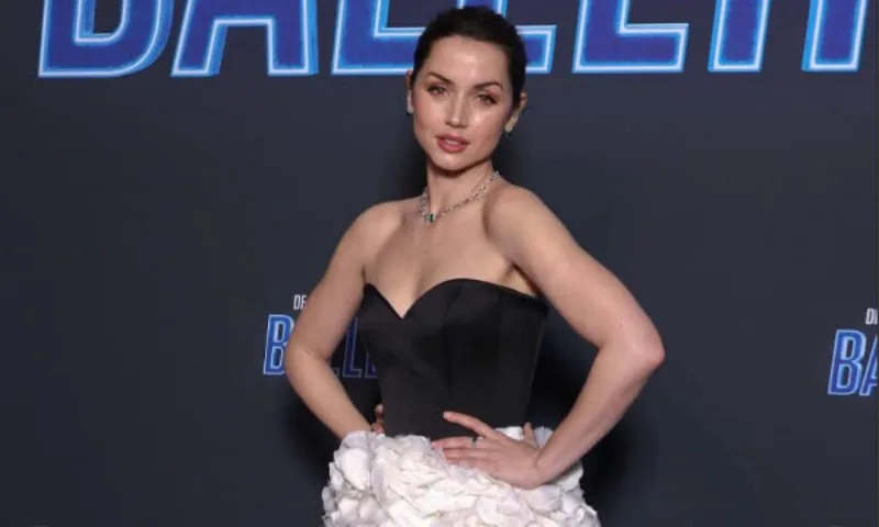 Ana de Armas