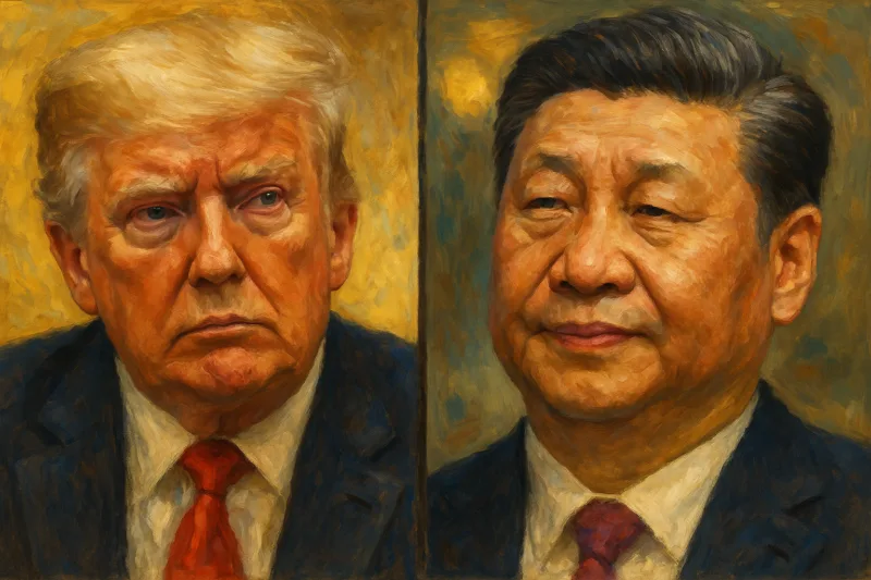 trump-xi