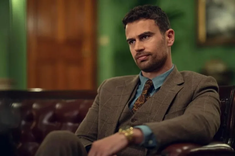 the gentlemen sezona 2 netflix
