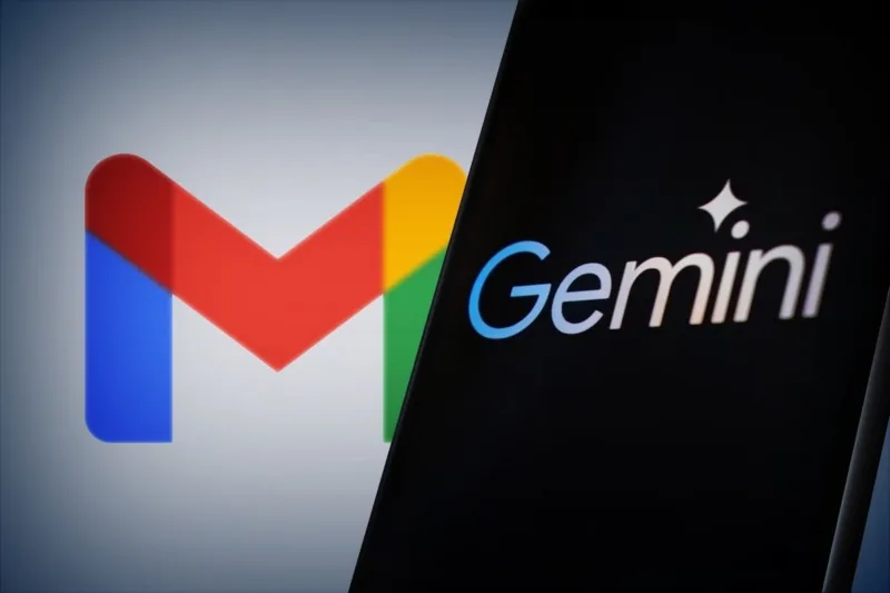 gmail i gemini