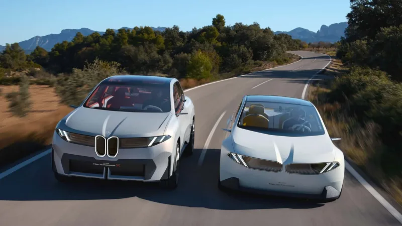 bmw Neue Klasse