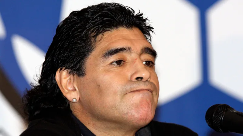 maradona