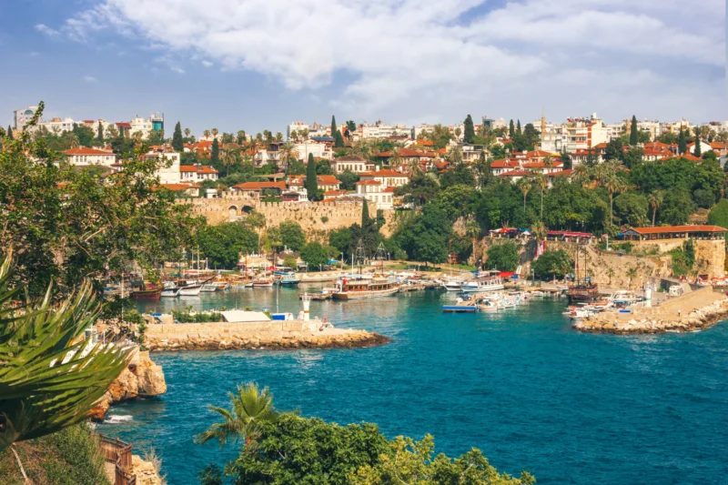 turska