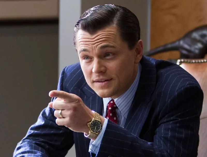Leonardo DiCaprio