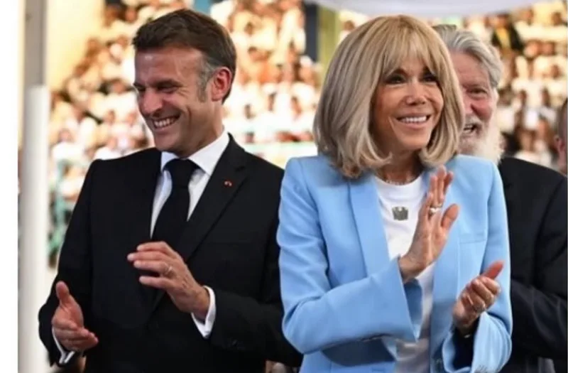 Brigitte Macron