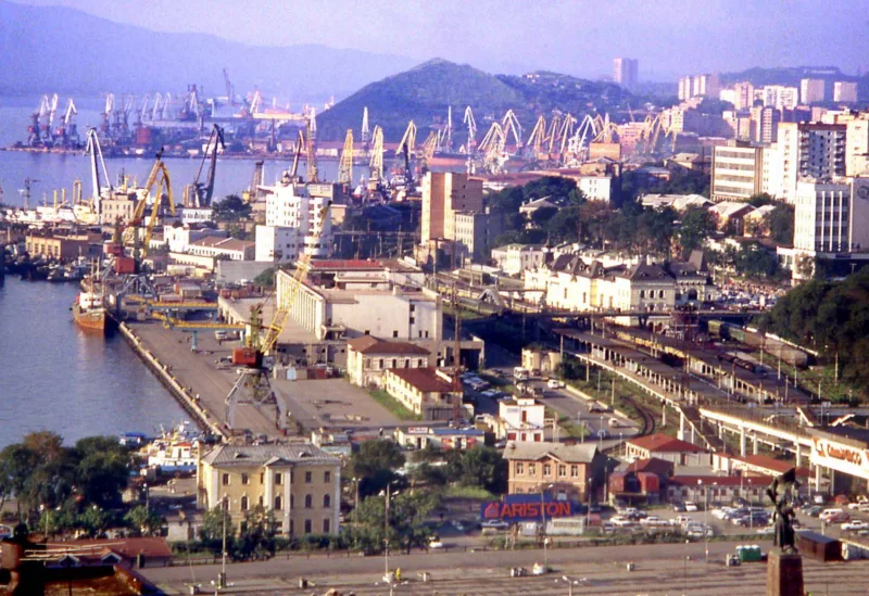 vladivostok