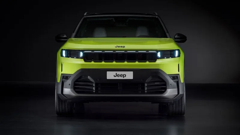 jeep compass