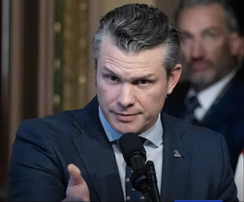 Pete Hegseth
