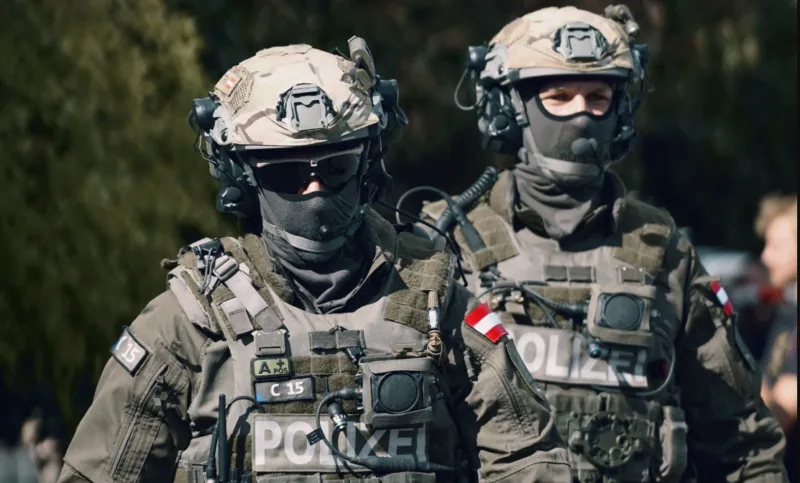 kobre austrija specijalci