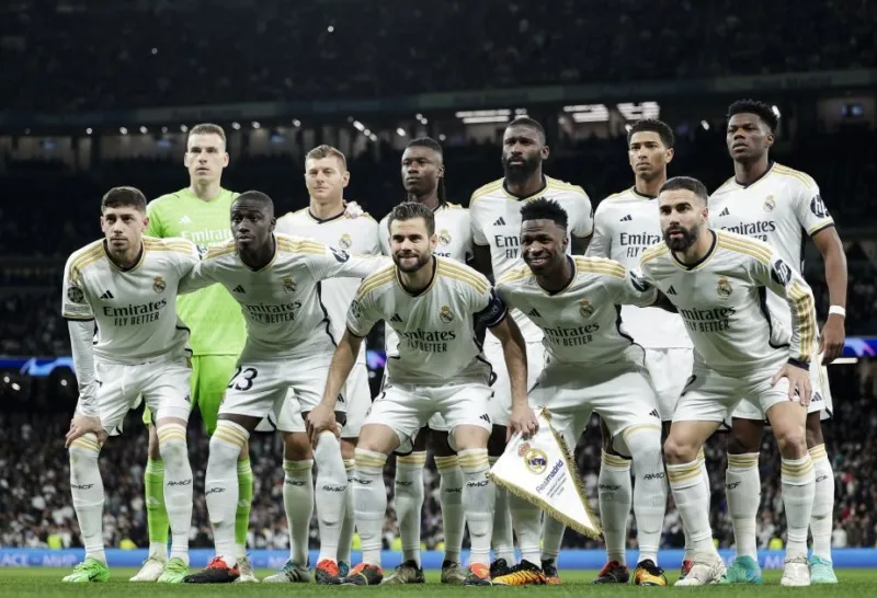 real madrid