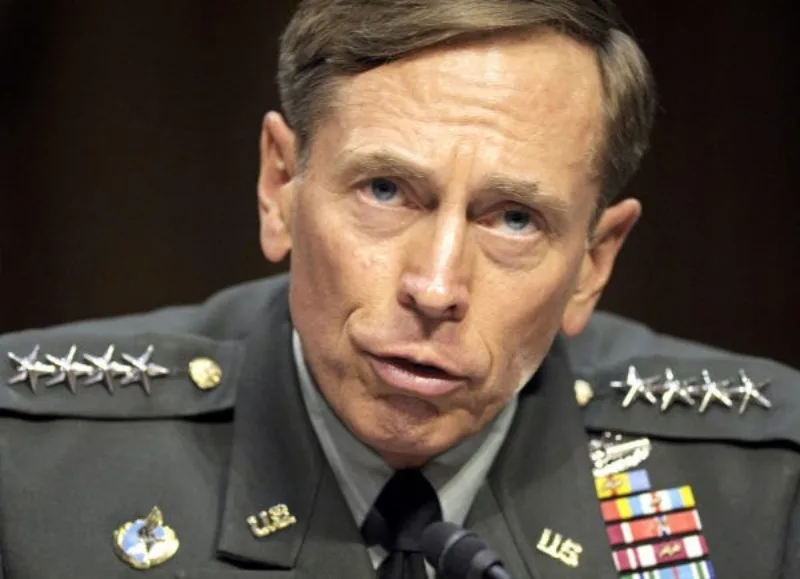 David Petraeus
