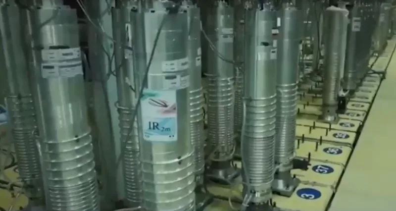 iran obogaćivanje uranijuma