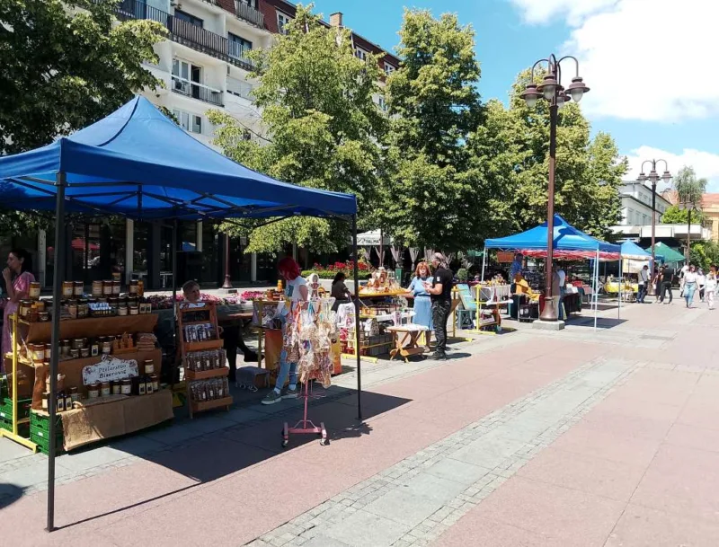 pcelarski bazar brcko