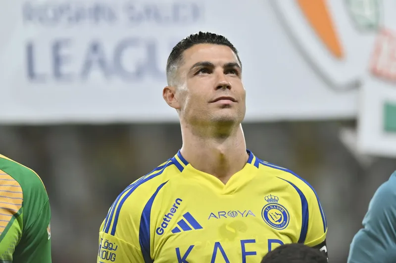 ronaldo
